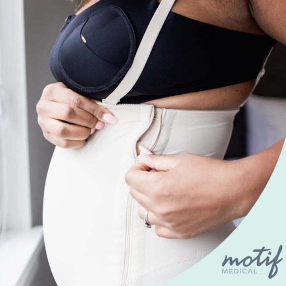 COPY - Motif Medical Postpartum Girdle - Picture 3 of 4